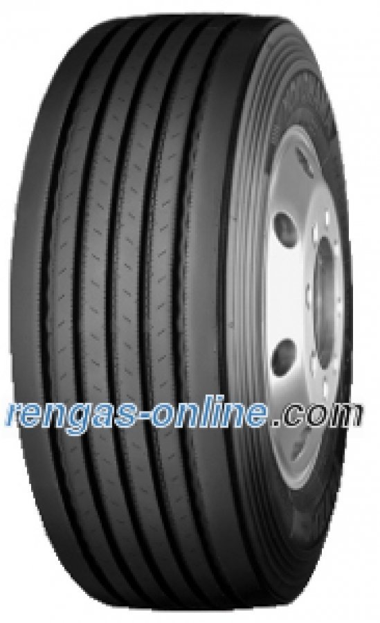 Yokohama 107zl 315/80 R22.5 156/150l Kaksoistunnus 154/150m Kuorma-auton Rengas