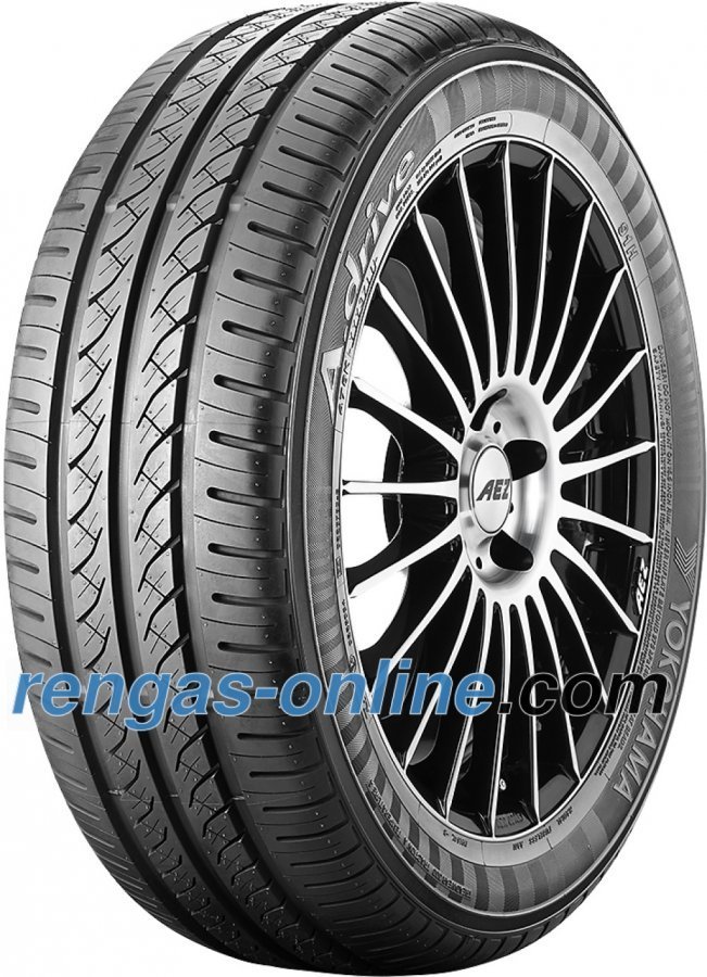 Yokohama A.Drive 165/65 R15 81t Kesärengas