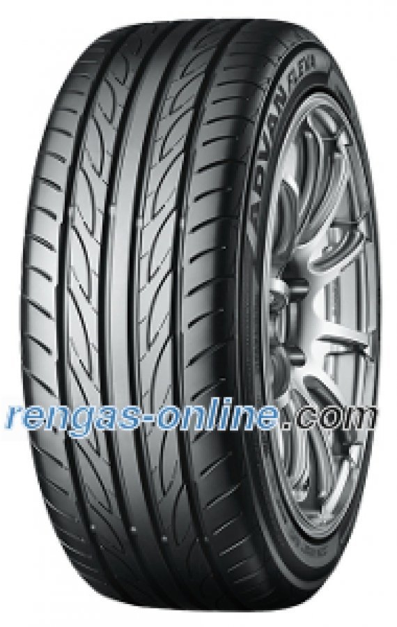 Yokohama Advan Fleva V701 205/55 R17 91v Rpb Kesärengas