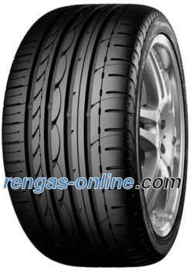 Yokohama Advan Sport V103s Zps 225/40 R18 88y Rpb Runflat Kesärengas