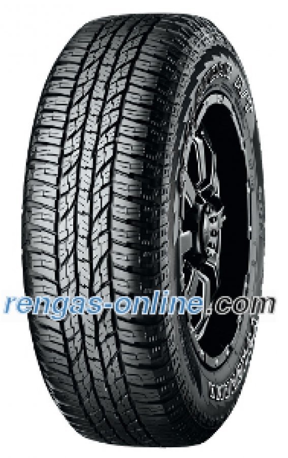 Yokohama Geolandar A/T G015 P265/75 R16 114t Rpb Ympärivuotinen Rengas