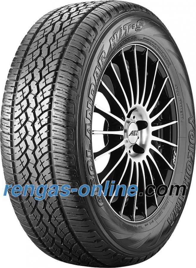 Yokohama Geolandar H/T-S G051 215/60 R16 95h Rpb Kesärengas