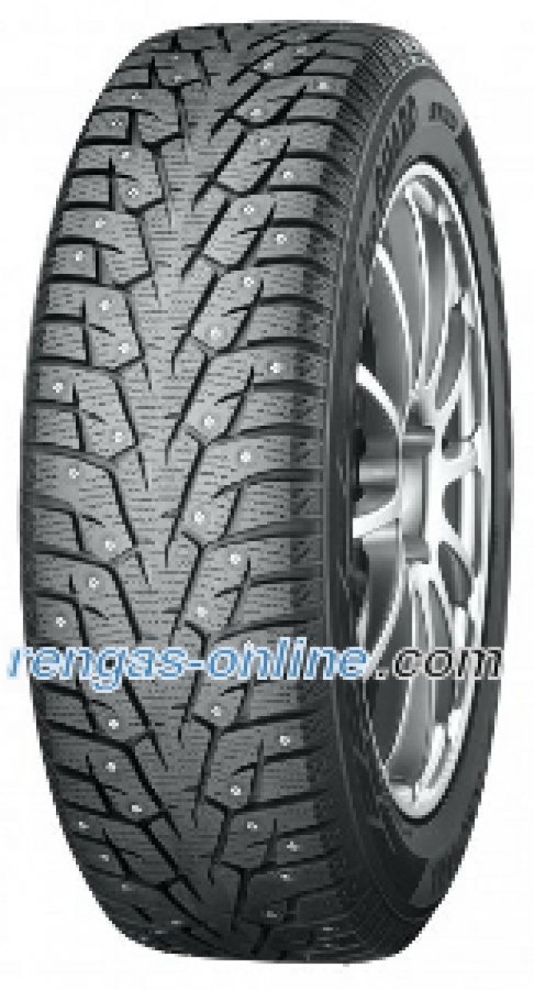 Yokohama Ice Guard Ig55 255/50 R19 107t Nastarengas Talvirengas