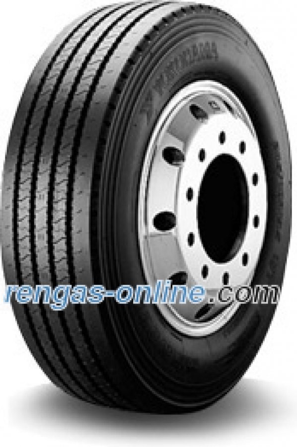 Yokohama Ry023t 215/75 R17.5 135/133j Kuorma-auton Rengas