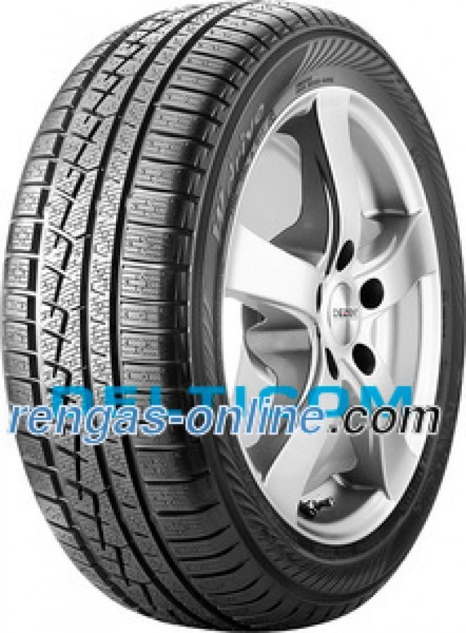 Yokohama W.Drive V902b 255/60 R17 106h Rpb Talvirengas