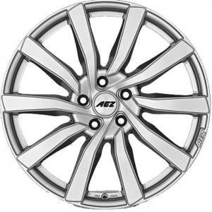 Aez Reef Silver 7.5x17 5/108 ET45 B70.1