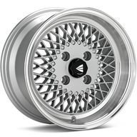 Alumiinivanne Enkei 92 Silver | 7x15 | 4x100 | ET38 | KR72