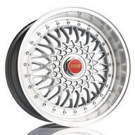 Alumiinivanne 885 Classic RS Silver | 7.5x17 | 4x100 | ET35 | KR63