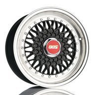 Alumiinivanne 885 Classic RS Black | 7.5x17 | 5x112 | ET35 | KR66