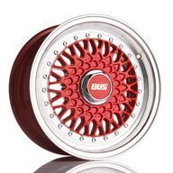 Alumiinivanne 885 Classic RS Red | 7x15 | 4x114.3 | ET20 | KR67