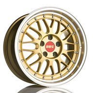 Alumiinivanne 885 LeMans Gold | 8.5x17 | 5x112 | ET30 | KR66