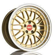 Alumiinivanne 885 LeMans Gold | 9x18 | 5x112 | ET30 | KR66