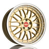 Alumiinivanne 885 LeMans Gold | 8.5x19 | 5x112 | ET35 | KR66