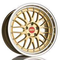 Alumiinivanne 885 LeMans Gold | 9.5x19 | 5x112 | ET30 | KR66