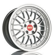 Alumiinivanne 885 LeMans Silver | 7.5x17 | 4x100 | ET35 | KR60