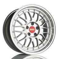 Alumiinivanne 885 LeMans Silver | 8.5x17 | 5x112 | ET30 | KR66