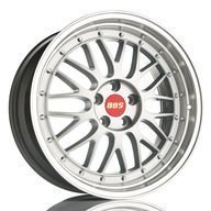 Alumiinivanne 885 LeMans Silver | 8.5x19 | 5x112 | ET35 | KR66