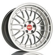 Alumiinivanne 885 LeMans Silver | 9.5x19 | 5x112 | ET30 | KR66