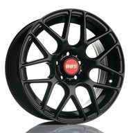 Alumiinivanne 885 Motorsport Black | 7.5x17 | 5x112 | ET35 | KR66