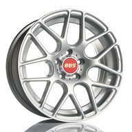 Alumiinivanne 885 Motorsport Silver | 7.5x17 | 5x112 | ET35 | KR66