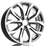 Alumiinivanne Fit for VW Wolfsburg | 7.5x18 | 5x112 | ET35 | KR66
