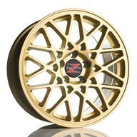 Alumiinivanne Barzetta Favo Gold | 8x17 | 5x112 | ET35 | KR66