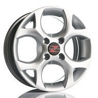Alumiinivanne Fit for Ford Kinect Quattro | 6.5x15 | 4x108 | ET40 | KR65
