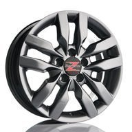 Alumiinivanne Fit for VW Quattro | 7.5x16 | 5x112 | ET40 | KR66