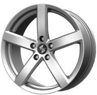 Alumiinivanne EtaBeta Eros Bright Silver | 6