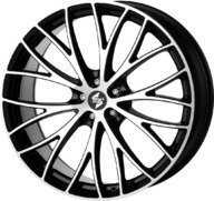 Alumiinivanne EtaBeta Piuma Black Matt Full Polish | 8