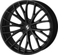 Alumiinivanne EtaBeta Piuma Black Matt | 8