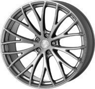 Alumiinivanne EtaBeta Piuma Bright Silver | 8