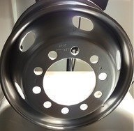 Alumiinivanne Jack Wheeler Heavy Duty | 6.75x17.5 | 10x225 | ET128 | KR