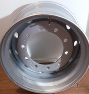 Alumiinivanne Jack Wheeler Heavy Duty | 13.0x22.5 | 10x335 | ET0 | KR