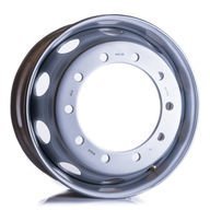 Alumiinivanne Jack Wheeler Heavy Duty | 8.25x22.5 | 10x335 | ET151 | KR281