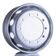 Alumiinivanne Jack Wheeler Heavy Duty | 9x22.5 | 10x335 | ET161 | KR281