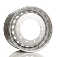 Alumiinivanne Jack Wheeler Heavy Duty | 11.75x22.5 | 10x335 | ET120 | KR281