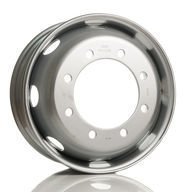 Alumiinivanne Jack Wheeler Heavy Duty | 7.50x19.5 | 8x275 | ET143 | KR221