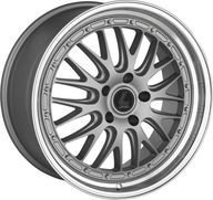 Alumiinivanne Lenso CL5 LightGrey | 9x19 | 5x120 | ET35 | KR72