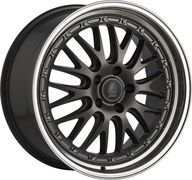 Alumiinivanne Lenso CL5 Anthracite | 9x19 | 5x120 | ET35 | KR72