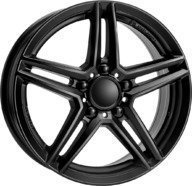 Alumiinivanne Rial M10 Racing Black | 6