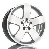 Alumiinivanne Melchior Vanguard Classic | 7.5x16 | 5x112 | ET37 | KR66