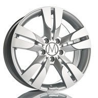 Alumiinivanne Melchior Vanguard Sport | 7.5x17 | 5x112 | ET35 | KR66