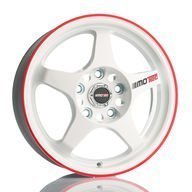 Alumiinivanne Motec Rallivanne | 6