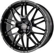 Alumiinivanne Oxigin Oxrock Black | 7
