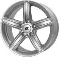 Alumiinivanne Brock RC21 Chrystal Silver | 7
