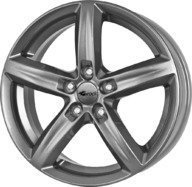 Alumiinivanne Brock RC24 Titanium | 6