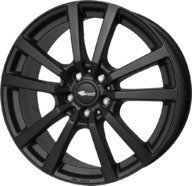 Alumiinivanne Brock RC25 Black Matt | 6