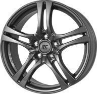 Alumiinivanne Brock RC26 Titanium | 7