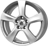 Alumiinivanne Brock RCD14 Chrystal Silver | 7